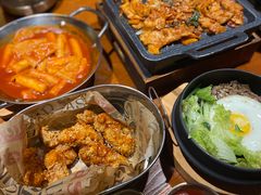 -春熙台韩国料理·章鱼肥牛(西丽店)