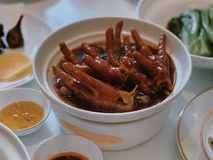 鲍汁凤爪-铭家点心(秦岭路店)