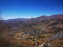 -五台山风景名胜区