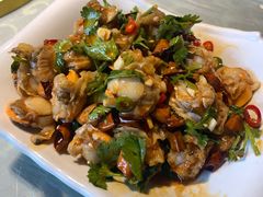 -天津乾毓德饭庄·清真传统炒菜·海鲜烧烤(咸阳路店)