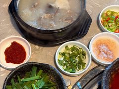 米肠汤饭-韩仁阁米肠汤饭(韩乐坊店)