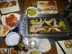 -汉城烧烤(西稍门劳动路店)