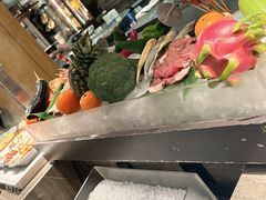 -盐城万豪酒店-盐城厨房西餐厅