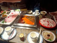 -码头故事火锅(大丰店)