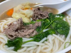 -三千粉牛肉米粉(来客茂店)