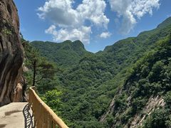 -丹东凤凰山景区