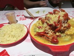 麻辣小龙虾-阿青龙虾·烧烤大排档(湖里万达店)