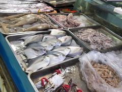 -锦绣大地生鲜食品厅(巨山路店)