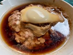 殿堂级肉末蒸蛋-好爸爸(外滩店)