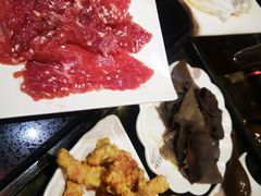 巴蜀嫩牛肉-宽板凳老灶火锅(南礼士路店)