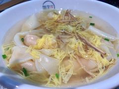 全虾仁馄饨-無夕·小笼(大东方百货店)