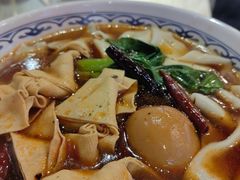 -皖佬板安徽牛肉板面(西站食宝街店)