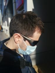-韦恩先生Barbershop英式男士理发馆
