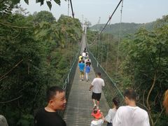 -石燕湖生态旅游景区
