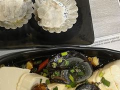 皮蛋豆腐-胡哥烤肥牛(车公庙店)