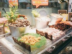 -非烤勿扰韩料自助烤肉(松山湖万科店)