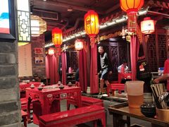 大堂-谭鸭血老火锅(漳州路店)