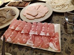 -椒香城门口老火锅(天府长城店)