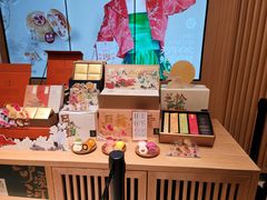 零售区-泸溪河桃酥(西直门凯德店)