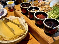 -村长家的疙瘩汤·东营菜(东营茶城店)
