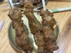-00后的烤串·扬州地标烧烤(大运河博物馆店)