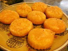 南瓜饼-盐井记·自贡美蛙鲜锅兔(中和店)