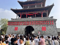 -白鹿原影视城