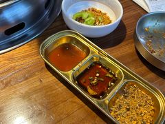 -九田家黑牛烤肉料理(新辰里亚运村店)