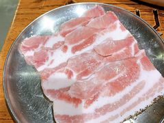 猪五花肉-原始泥炉烤肉(总店)