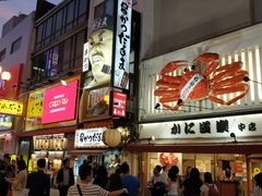 -蟹道乐(道顿堀本店)