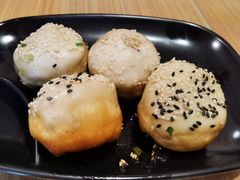 双拼生煎-小杨生煎(黄河路店)