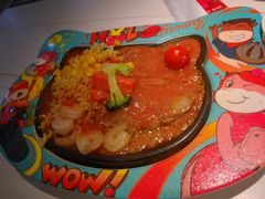 -豪享来中西餐厅(隆昌店)