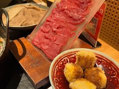 -盡膳口福跷脚牛肉火锅(国贸商城店)