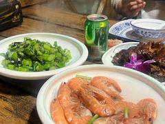 -小小饭店·休闲农庄·安吉松树林里的农家菜