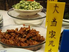 大当家凤爪-船梆煮•蒸汽海鲜·炉火烤肉(五四广场店)