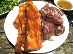 -33韩式自助烧烤(环城南路店)