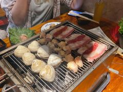 -丹东特色烤肉(学府路一部店)
