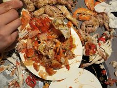 -一方渔歌蒸汽海鲜自助(文化路万达广场店)