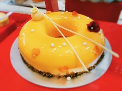 -新发展亚太JW万豪酒店·福苑咖啡厅
