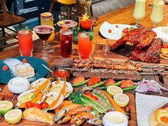 -格鲁·秀色Georgia’s Feast