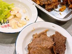 -永安里地摊烤肉(首创店)
