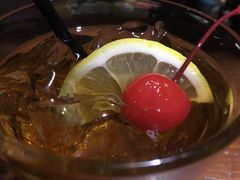 鸡尾酒-脚下咖啡·CHILL酒馆(灵光东巷店)