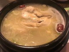 -朴大人炭烤·韩国料理(奥帆中心海尔洲际店)