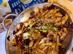 凤爪-小民大排档(光谷店)