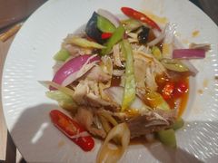 -耶里夏丽·新疆菜·28年喀什老馆(田林东路店)