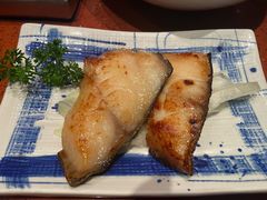 炸银鳕鱼-小山日本料理(兴业太古汇店)