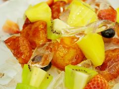冰镇鲜果咕咾肉-汤城小厨•粤菜•靓汤(金宝街店)