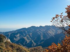 -云蒙山风景区