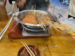 -黔哆哆地摊酸汤火锅(清湖店)