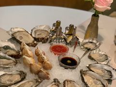 -Oyster Talks 四度蚝法餐厅